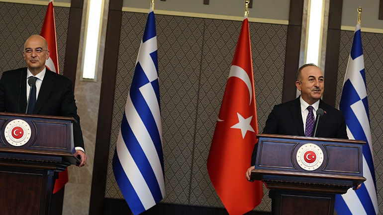 Ελληνική Λύση για τα ελληνοτουρκικά: “Το πρόβλημα είναι σε αυτά που δεν είπε ο Δένδιας”