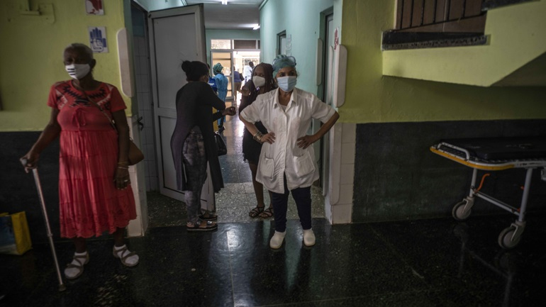 Κούβα: Τέσσερις θάνατοι και 1.004 νέα κρούσματα κορωνοϊού