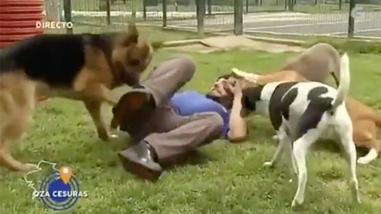 Όταν το παιχνίδι μετατρέπεται σε μάχη