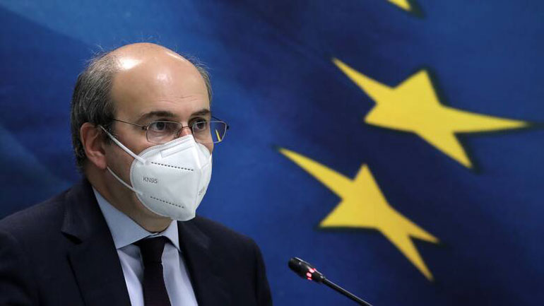 Χατζηδάκης: Η ψηφιακή κάρτα βασικό μέτρο κοινωνικής δικαιοσύνης και διαφάνειας