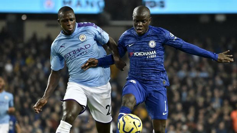 Τσέλσι και Μάντσεστερ Σίτι για μία θέση στον τελικό Τσέλσι και Μάντσεστερ Σίτι για μία θέση στον τελικό