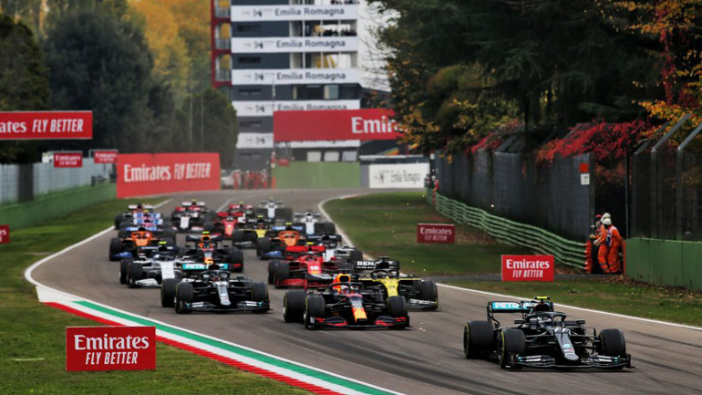 Το πρόγραμμα του Grand Prix της Imola