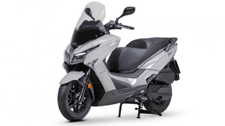 Με αρκετές αλλαγές το νέο Kymco X-Town 300i