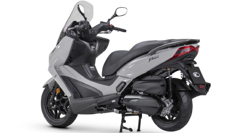 Αναβαθμισμένος σε όλα τα επίπεδα το νέο X-Town δίνει έμφαση στην άνεση και την ασφάλεια