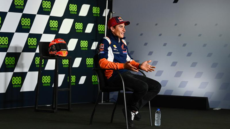 Τι λένε οι αντίπαλοι του Marquez για την επιστροφή του