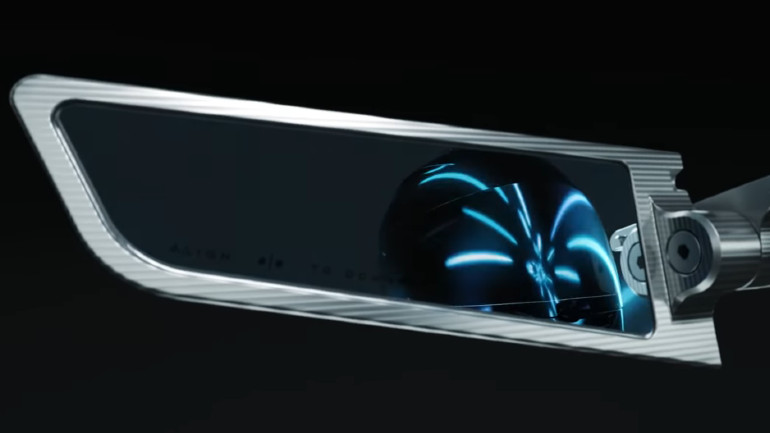 Υψηλής ποιότητας υλικά για τους ξεχωριστούς καθρέπτες της Rizoma