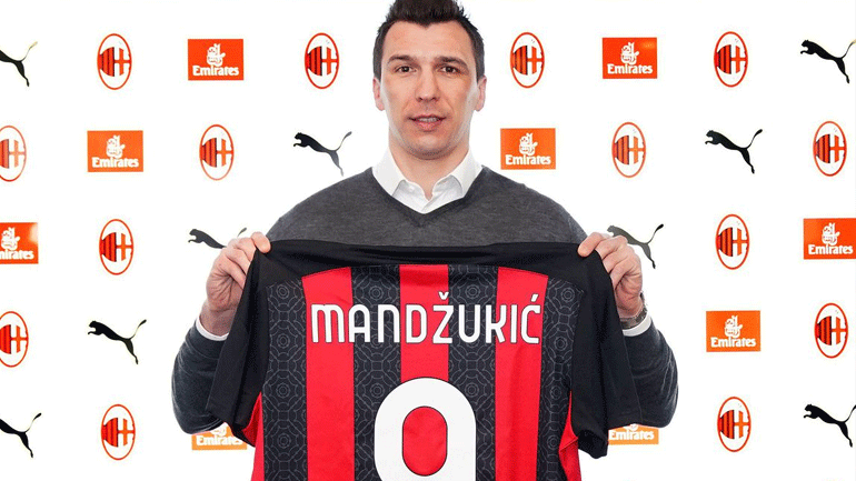 Μίλαν: Ο Μάντζουκιτς αποφάσισε να μην λάβει τον μισθό του Μαρτίου επειδή ήταν τραυματίας!