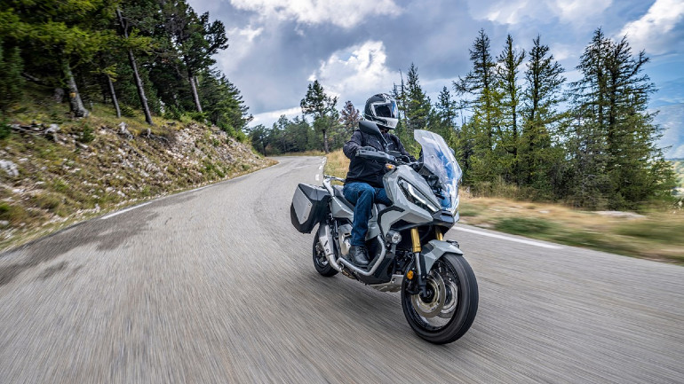 Δείγματα ανάκαμψης για την αγορά μοτοσικλέτας