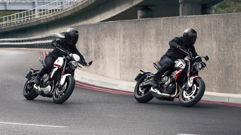 Σύστημα εκτάκτου ανάγκης από την Triumph