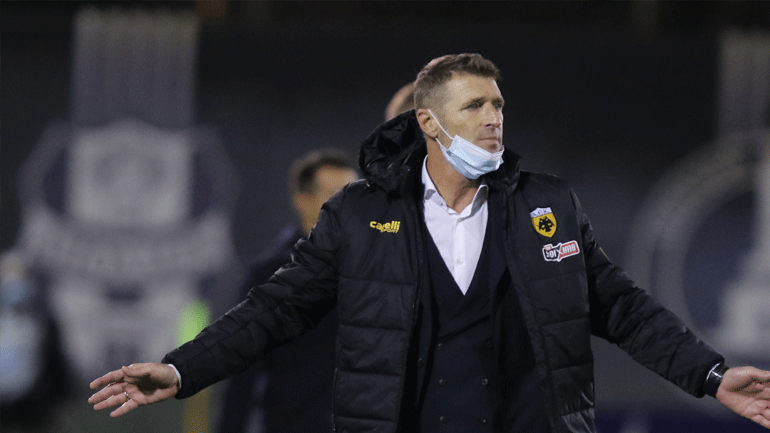 Ιταλία: Αβέβαιο το μέλλον του Καρέρα στην Μπάρι!