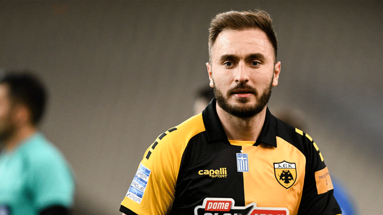 ΑΕΚ: Δεν προλαβαίνει τον Αστέρα ο Τάνκοβιτς