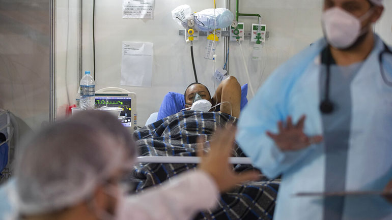Βραζιλία: Εξαντλούνται τα φάρμακα για την αναισθησία – Διασωληνώνουν τους ασθενείς χωρίς νάρκωση
