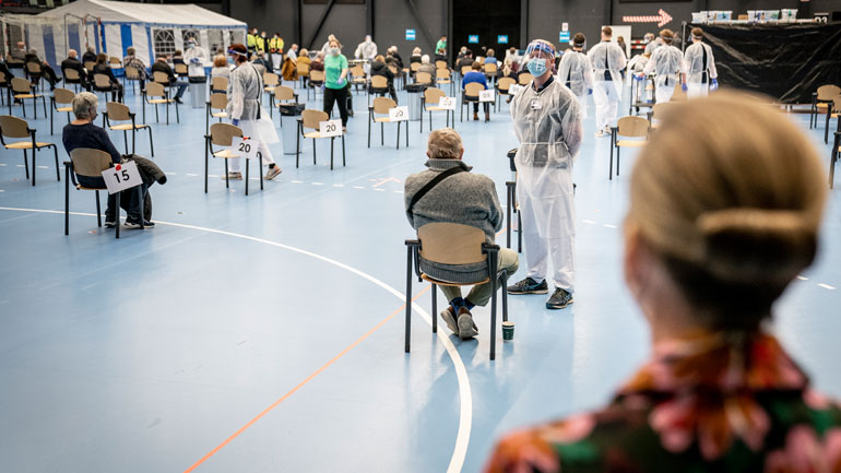 Η πανδημία έχει προκαλέσει προβλήματα ψυχικής υγείας στους Δανούς