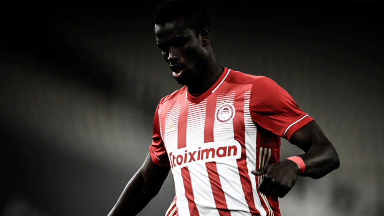 Χωρίς τον Μπα στην Τούμπα ο Ολυμπιακός