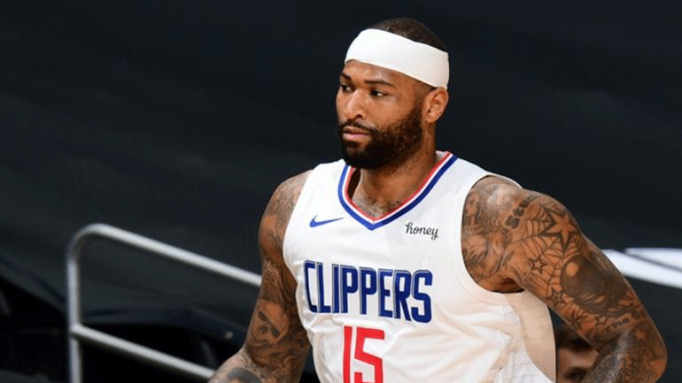 ΝΒΑ: Μέχρι το τέλος της σεζόν στους Κλίπερς ο Κάζινς