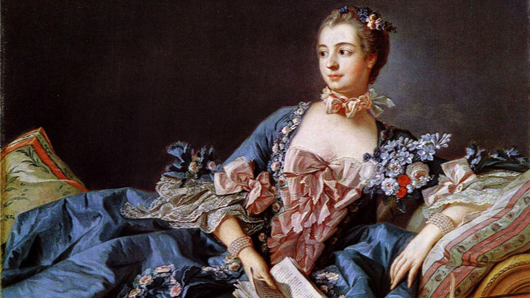 Η επίσημη ερωμένη του βασιλιά