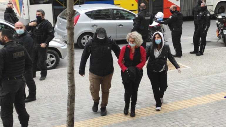 Θεσσαλονίκη: Στον εισαγγελέα η μητέρα που κατηγορείται για fake news για τα self tests