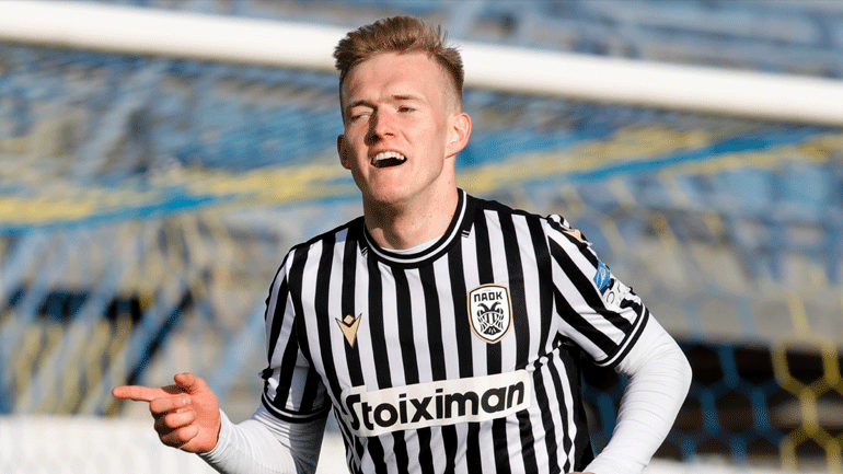 ΠΑΟΚ: Κίνηση ανθρωπιάς από τον Κάρολ Σφιντέρσκι