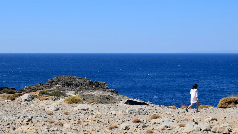 Ξεπέρασε τους 28 βαθμούς η θερμοκρασία στην Κρήτη – Λασποβροχή και ζέστη το Σάββατο