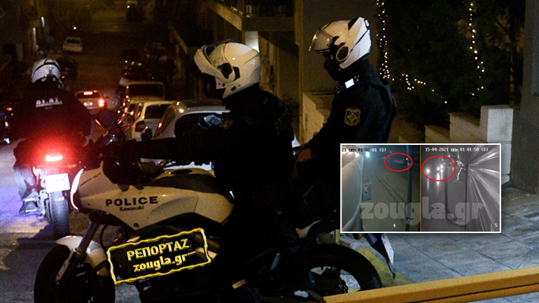 Πυροβόλησαν, έκαναν αναστροφή και επιτέθηκαν στην ομάδα ΔΙ.ΑΣ Πυροβόλησαν, έκαναν αναστροφή και επιτέθηκαν στην ομάδα ΔΙ.ΑΣ