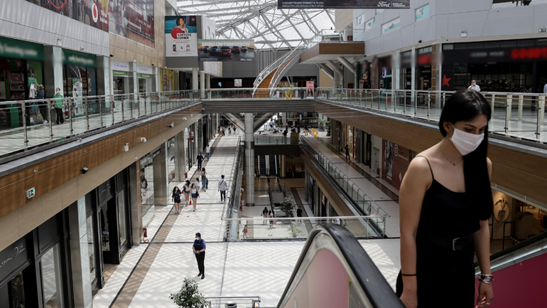 Δεν ανοίγουν mall, κέντρα αισθητικής και φροντιστήρια