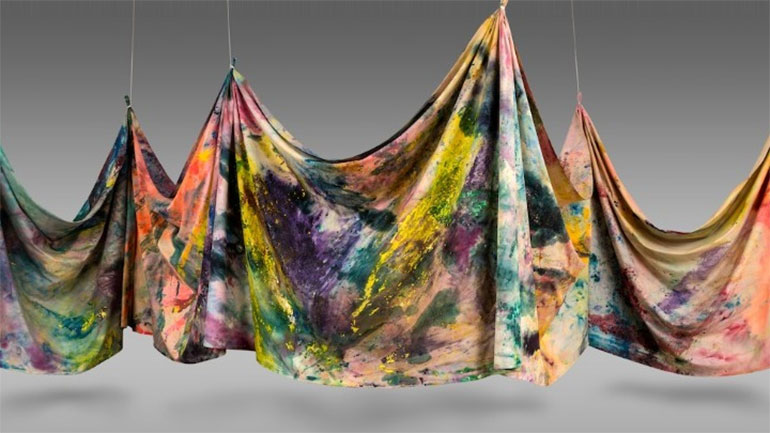 Έκθεση – φόρος τιμής στη Μπριόνα Τέιλορ