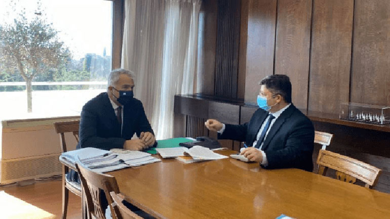 Κυβερνητικό «Bonus» Βορίδη 8 εκατ. ευρώ σε Δήμο εκλογικής του Περιφέρειας!