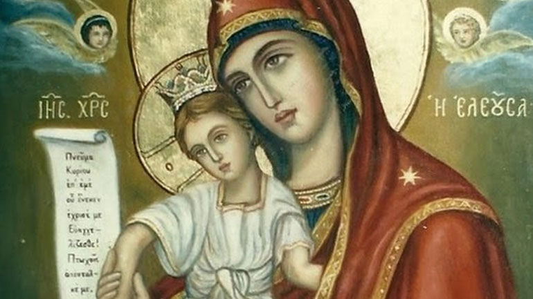 Ακάθιστος ύμνος: Οι τελευταίοι Χαιρετισμοί της Παναγίας