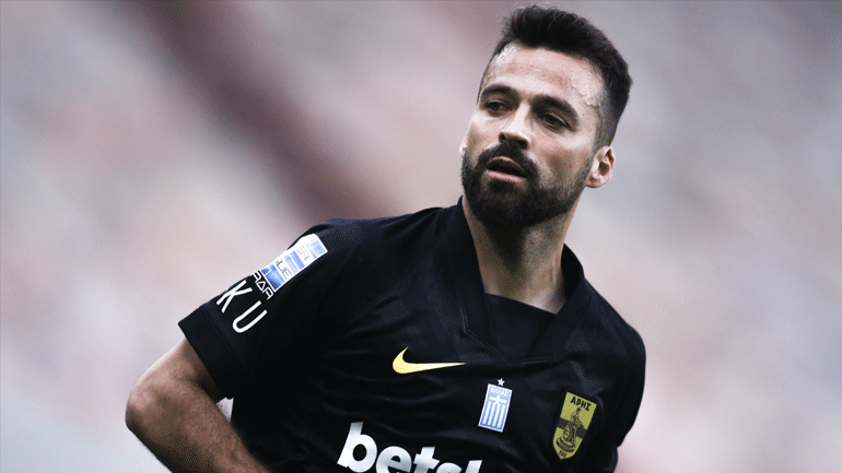 Άρης: Πολύ δύσκολα θα παίξει με τον Παναθηναϊκό ο Γκάμα