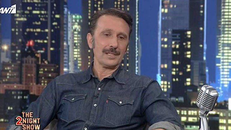 Ρένος Χαραλαμπίδης: Εξηγεί γιατί δεν έκανε οικογένεια και παιδιά