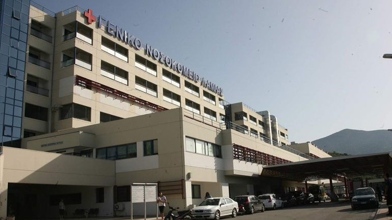 Τραγωδία στη Φθιώτιδα: Έπεσε στο κενό ενώ προσπαθούσε να αλλάξει λάμπα στη βεράντα