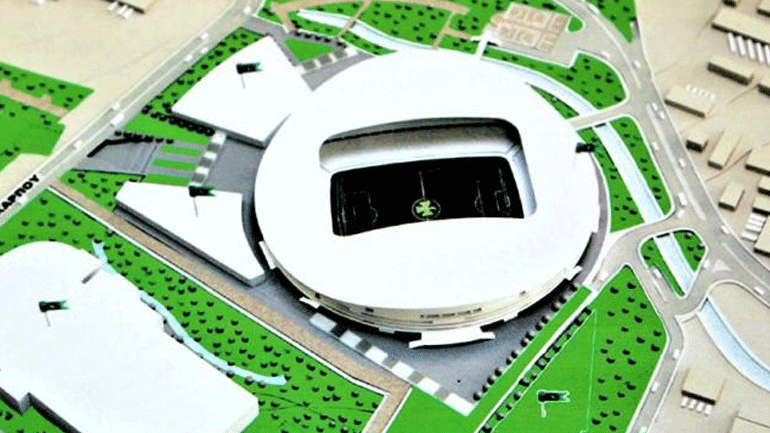 ΠΑΕ Παναθηναϊκός: «Αναλαμβάνουμε τη χρηματοδότηση για τις προμελέτες των εγκαταστάσεων του Ερασιτέχνη στον Βοτανικό»