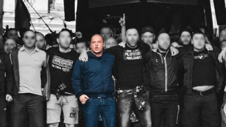 Στο εδώλιο οκτώ άτομα για τον θάνατο του Βούλγαρου οπαδού