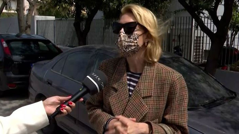 Οι πρώτες δηλώσεις της Βίκυ Καγιά μετά το τέλος της από το GNTM