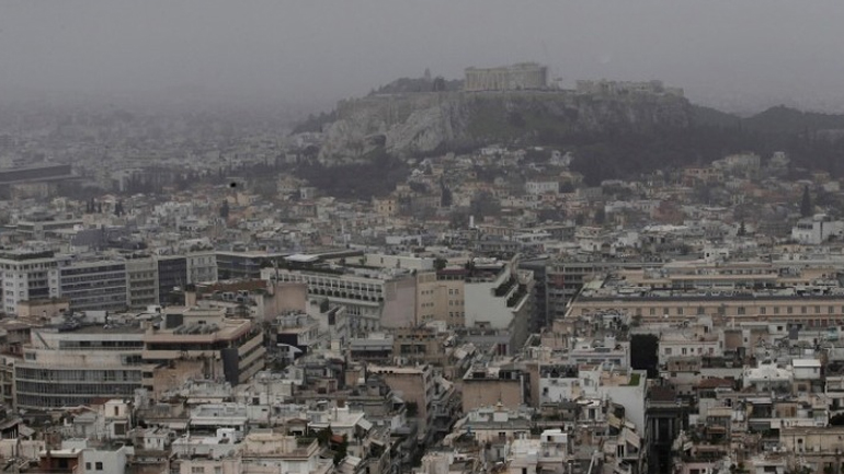 Ο καιρός σήμερα