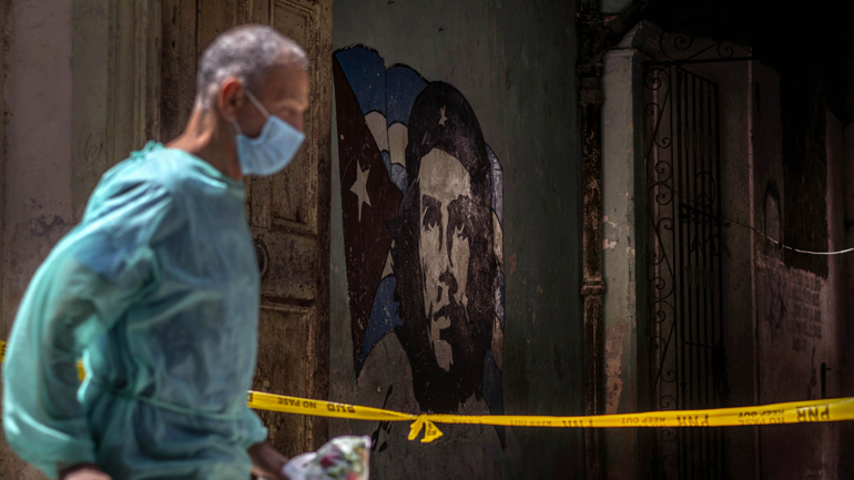 Covid-19: Στους 500 οι νεκροί στην Κούβα