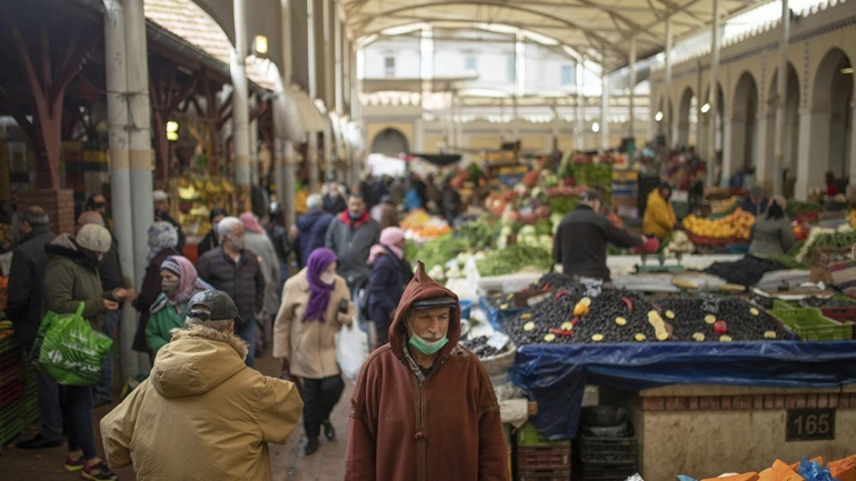 Κορωνοϊός: Ξεπέρασαν τα 280.000 τα κρούσματα στην Τυνησία