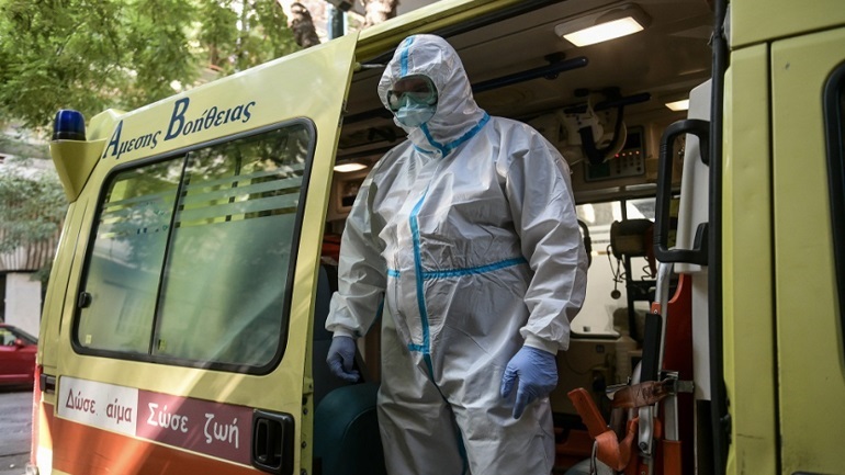 Ο «χάρτης» του κορωνοϊού: 1.169 κρούσματα στην Αττική και 299 στη Θεσσαλονίκη σε ένα 24ωρο