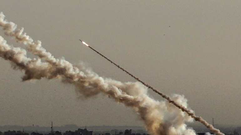 Νέα εκτόξευση ρουκέτας από τη Λωρίδα της Γάζας εναντίον του Ισραήλ