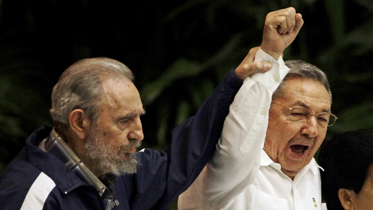 Η CIA σχεδίαζε τη δολοφονία του Ραούλ Κάστρο το 1960