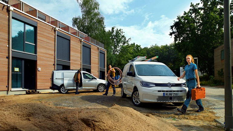Ξεκίνησε η διάθεση του νέου Volkswagen Caddy – Από 16.007 ευρώ οι τιμές