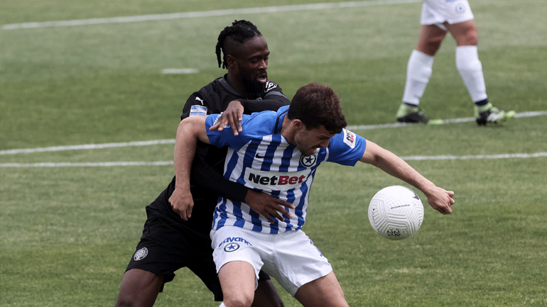 «X»αμένη ευκαιρία για τον ΟΦΗ, 1-1 με τον Ατρόμητο