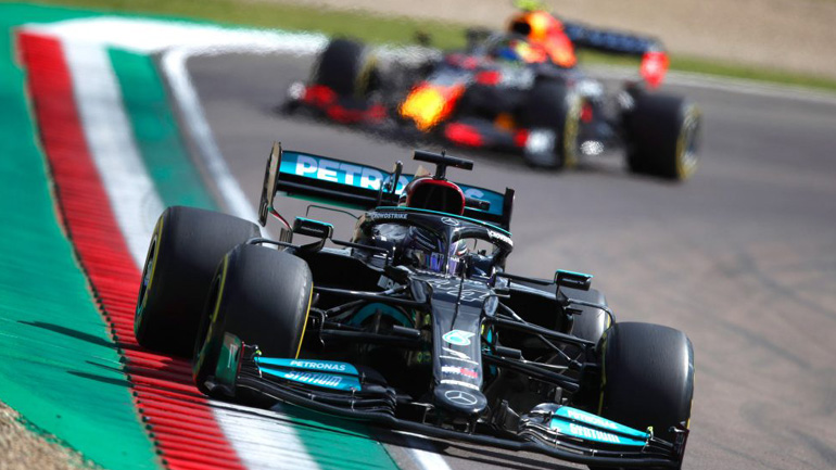 Απίθανη μάχη στην Imola