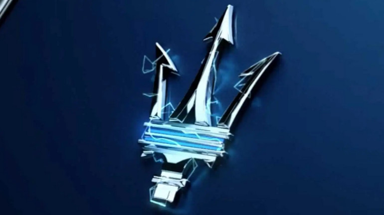 Ηλεκτρισμένη η τρίαινα της Maserati.