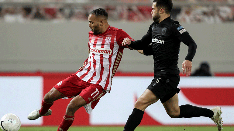 Πλέι οφ Super League: Όλα τα φώτα στο ντέρμπι ΠΑΟΚ-Ολυμπιακός