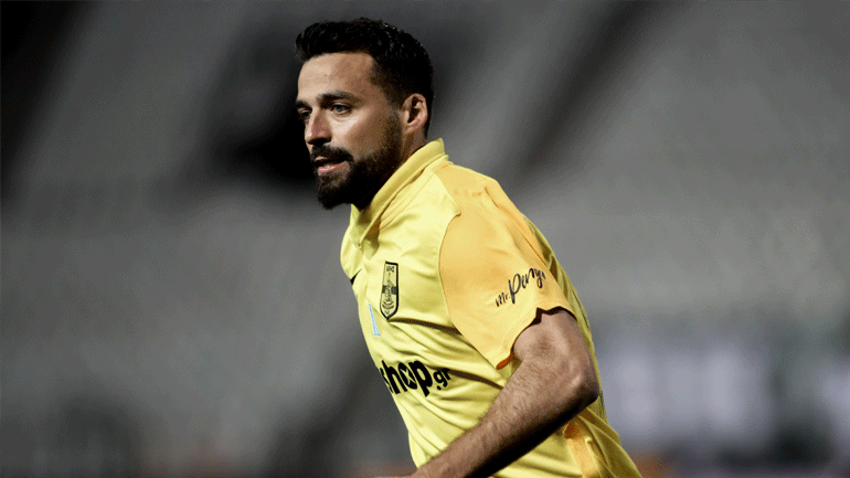 Χωρίς τον Γκάμα στη Λεωφόρο ο Άρης