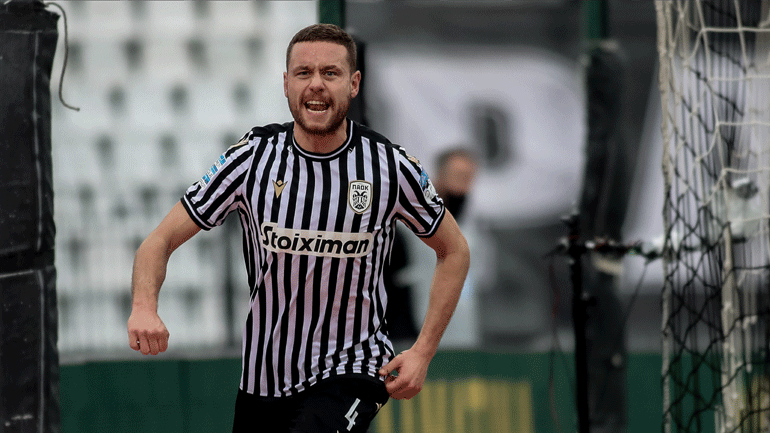 ΠΑΟΚ: Με τον Ίνγκασον η αποστολή για τον Ολυμπιακό