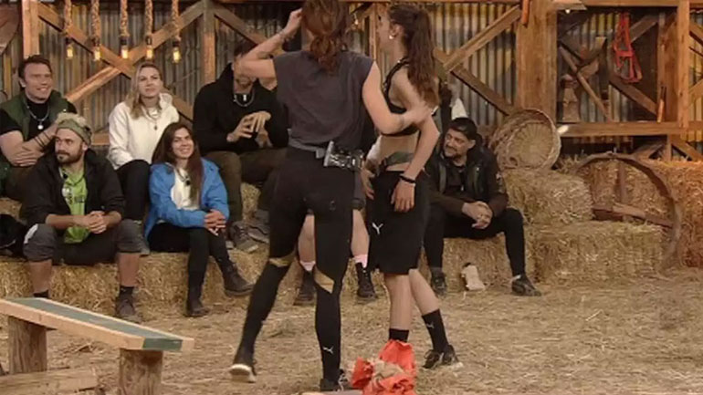 Η Φάρμα: Ο πιο δημοφιλής παίκτης της εβδομάδας και ο νέος αρχηγός