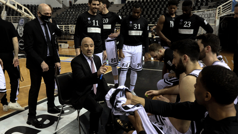 Λυκογιάννης: «Πρέπει να είμαστε σταθεροί στο πλάνο μας απέναντι στον Παναθηναϊκό»