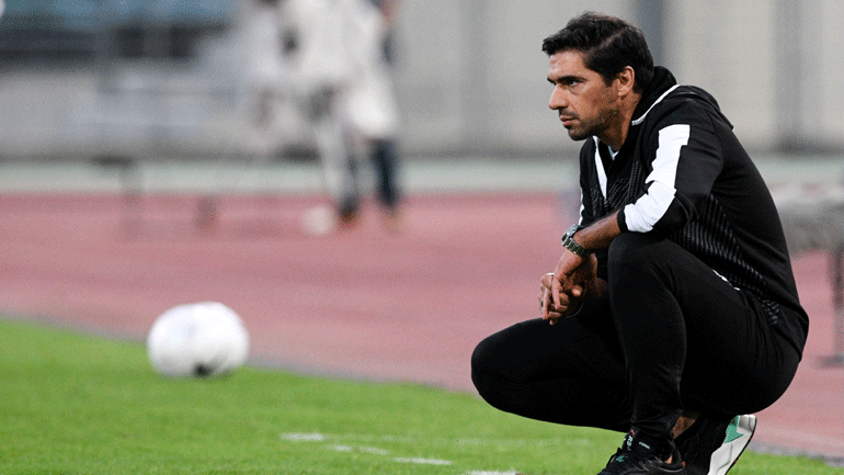 Oπαδοί Παλμέιρας σε Φερέιρα: «Ξύπνα Αμπέλ»